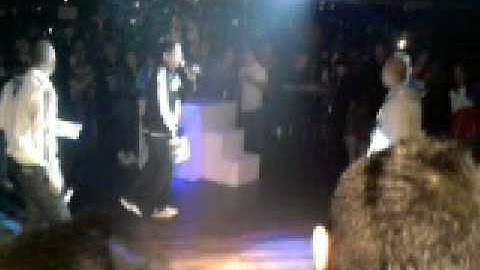 Adidas Party at Embassy Part 1 - V270209 21 28