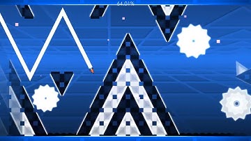 [Geometry Dash | Showcase] Plasma Doom Machine ( Layout )