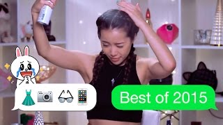 Best of 2015 Part 2: Hair, Fashion, Tech, Apps + Shows