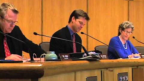 Whatcom County Council Meeting, October 22, 2013 - Video #1 of 1