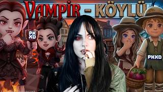 PK XD VAMPİR KÖYLÜ ! VAMPİRİ KİMSE TAHMİN EDEMEDİ😱 ÇOK ZOR BULUNDU ! | ÖZGÜŞ TV
