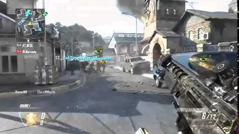 DizzeyM8 - BO2 Class Setup W/Shots!!!