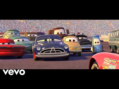 Cars - See You Again (Music Video) For Doc Hudson...