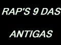 Raps das antigas 9  sequncia funk dj tony