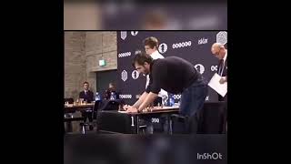 Magnus Carlsen y sus mejores reacciones