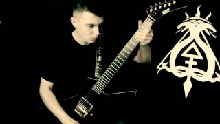 End of Time - Моё Наследие/Original Metal Song (Guitar performance by Vladimir Pisarchukovsky)