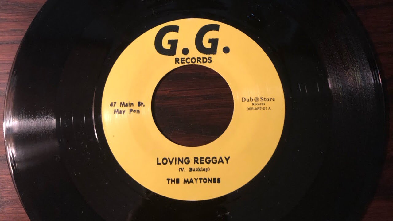 BACK AT THE HOP スカ・ロックステディ レコード BACK AT THE