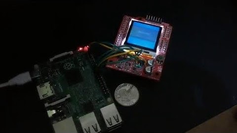 Raspberry Pi: N6100 LCD