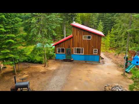 1874 Upper Samuels Rd, Sandpoint, ID home video tour