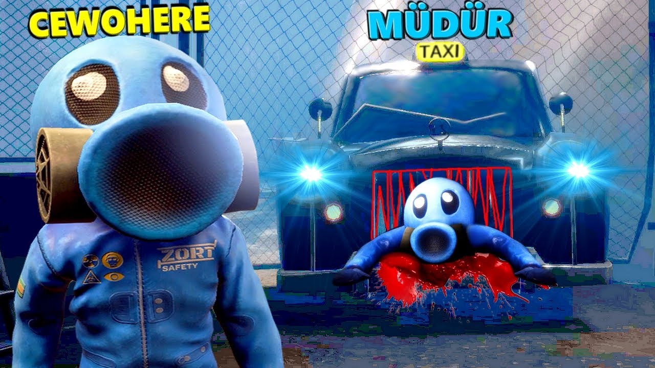 ZORT GERİ DÖNDÜ AMA MÜDÜR PEŞİMİZDE