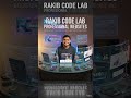 Premium Web Development Solutions in Bangladesh 💻 | Rakib Code Lab #pizza #creativewebsite
