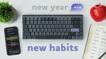 Best Coding Habits to Adopt in the New Year