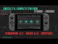 How to mod nintendo switch 1701  atmosphere 162 hekate 610  best tutorial 2024