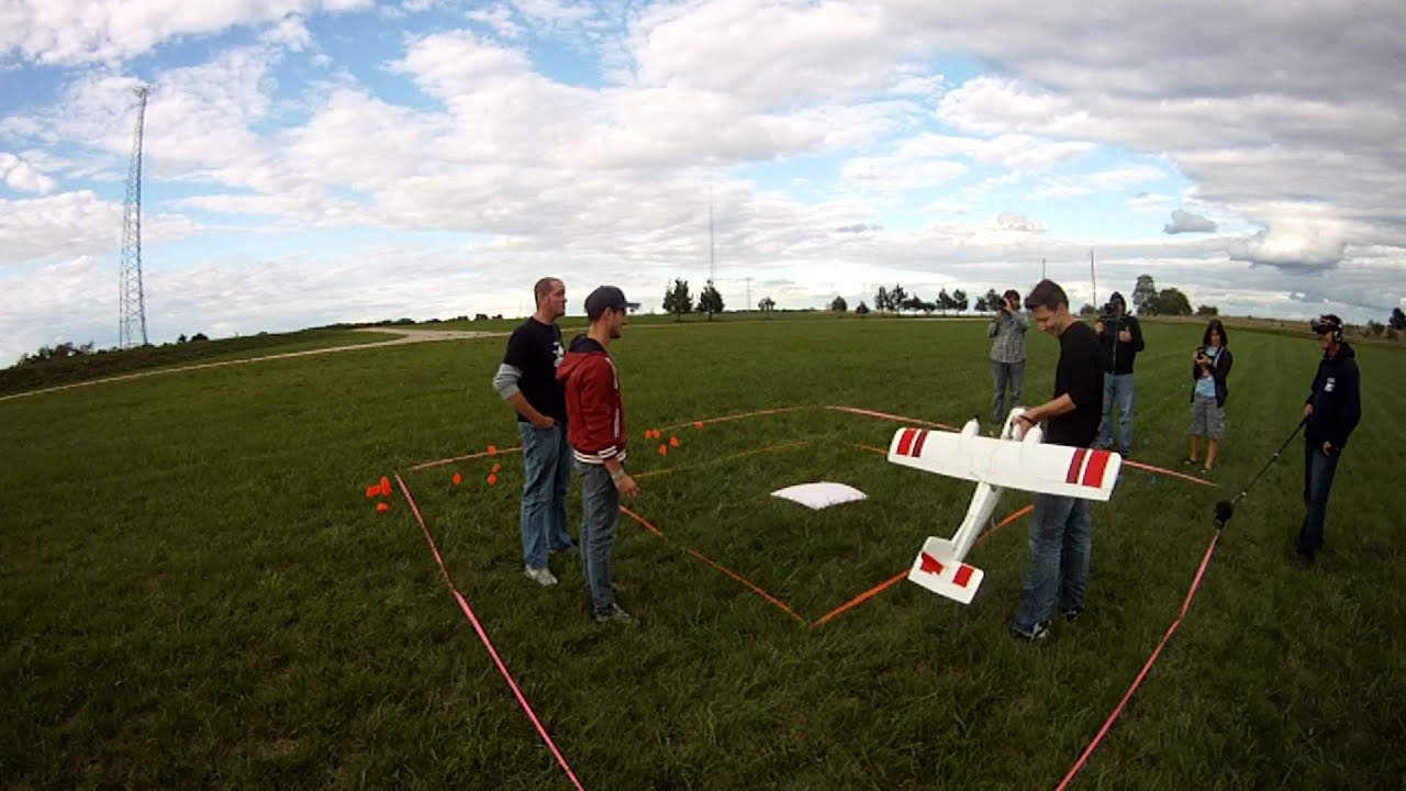 Behind the Scenes Timelapse - FPV RC Dive Bombing
