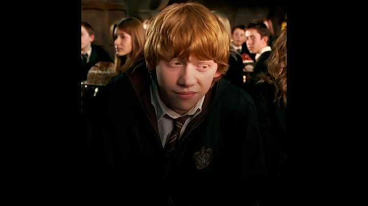 Ron Weasley Edit || Underrated King #shorts #battle #vs #ron #harrypotter