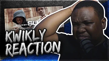 #OFB Akz - Kwikly (Official Video) Shot by @MylesSuave (REACTION)