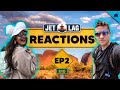 Jet Lag AU$TRALIA: A Travel Game Ep 2 | First Reactions