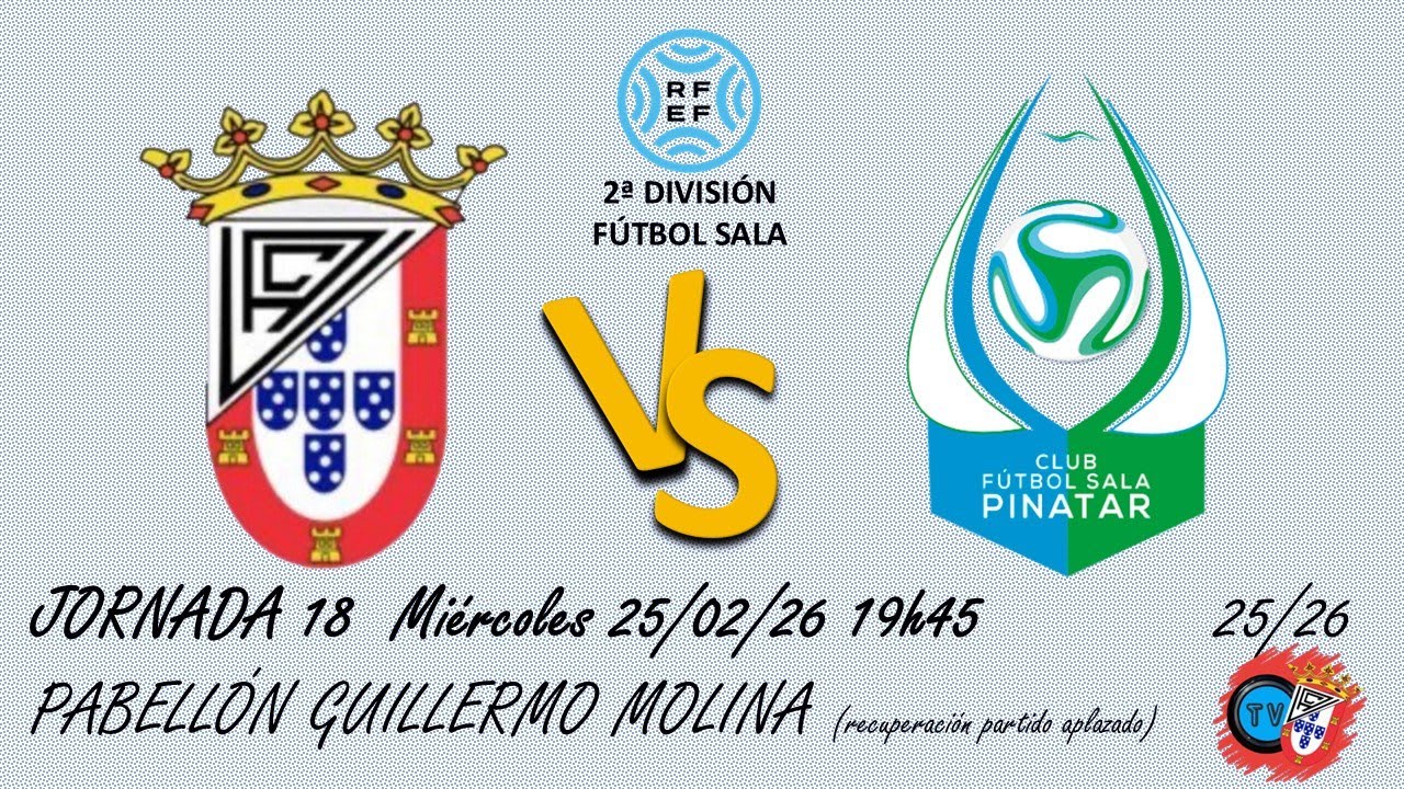 UA CEUTÍ - ZAMBU PINATAR FS CERRAMIENTOS ABATIBLES   J18 25/26