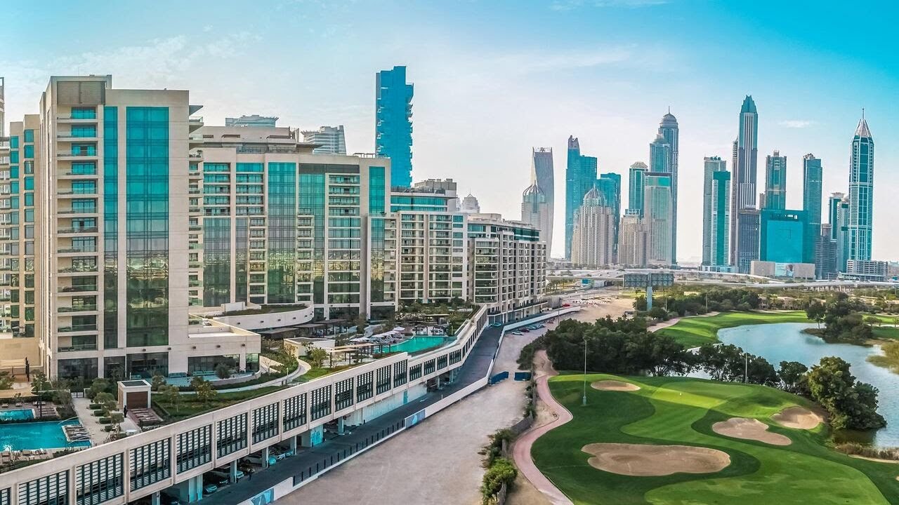 Vida Emirates Hills, Dubai, United Arab Emirates YouTube