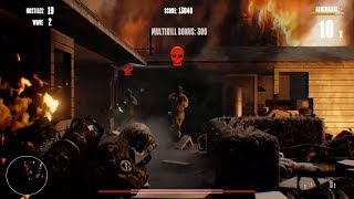 Hatred mod - Survival Mode Overhaul Beta gameplay