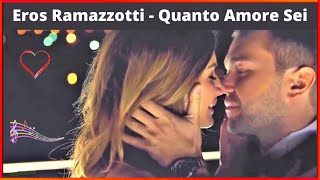 ♫💕Eros Ramazzotti - Quanto Amore Sei💕♫ (Tradução)