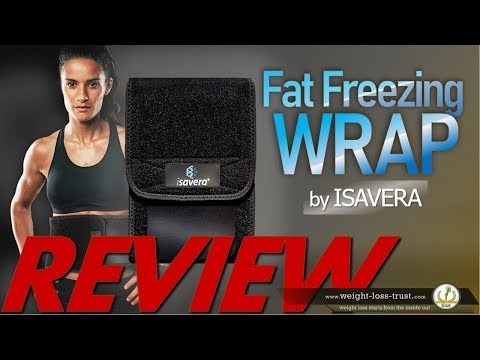 Isavera Fat Freezing System - 콜드 바디 스컬프팅 랩 - 리뷰