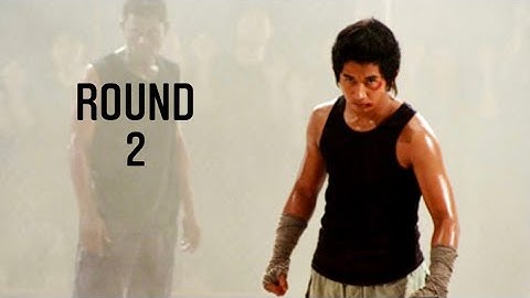 Fireball. (  Fight Round 2 )                                    #movie #movieaction #ท้าชน