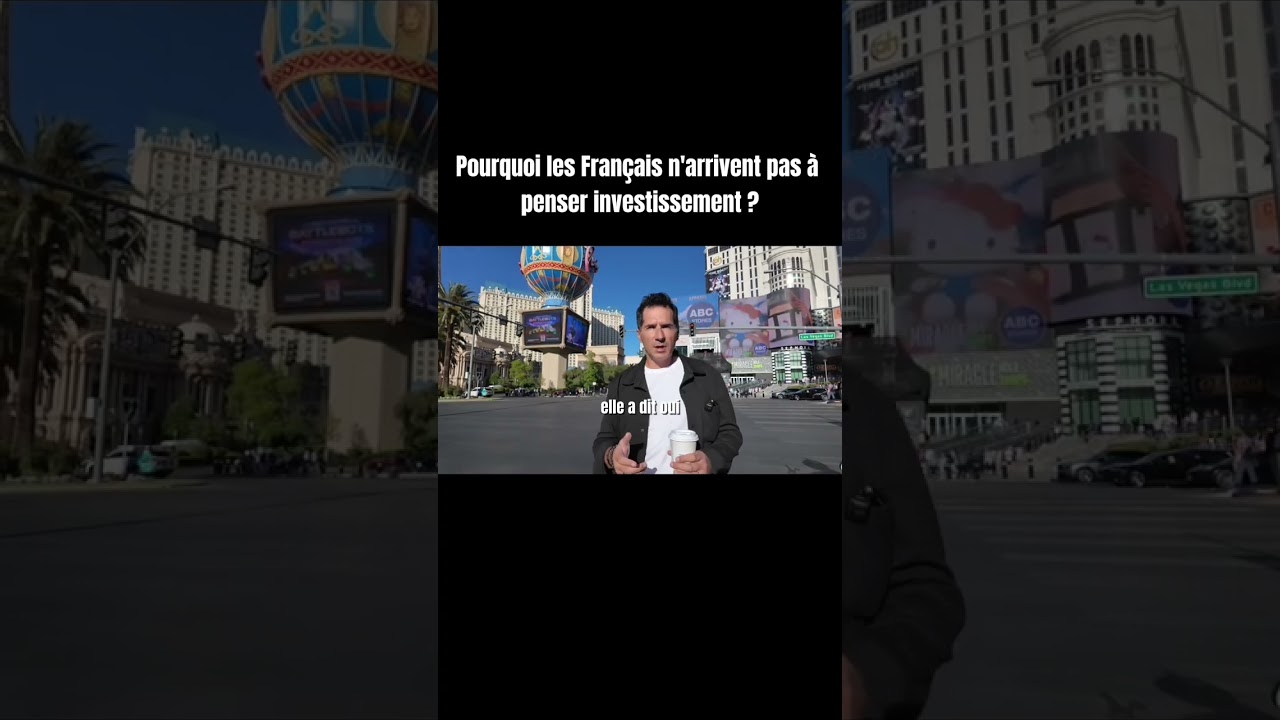 Miniatura Pourquoi les Français n'arrivent pas à penser investissement ?
