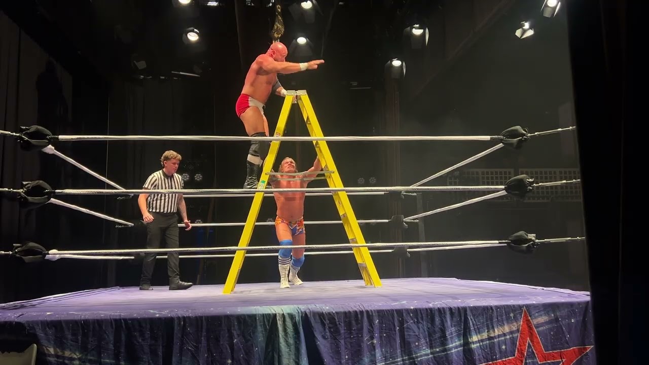 Micky Long vs Tommy Freeman - All Star (Epsom Ladder Match 29/10/25)