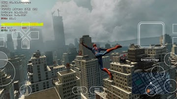 🎮 The Amazing Spider-Man 2 Mobile | Winlator Bionic | No Crash | Smooth FPS 🔥