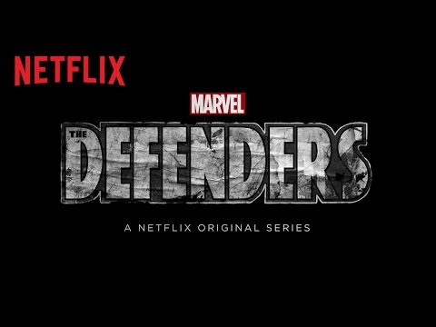 The Defenders -  Bande-annonce officielle (VOST) | Exclusivement sur Netflix !