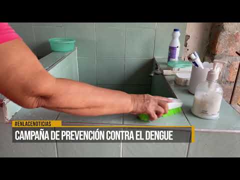 Alcaldía lleva a cabo campaña de prevención contra el dengue