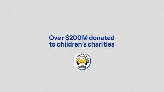 Wheels for Wishes $200M Donated 15
