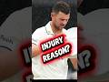 The Real Reason Behind Hazlewood’s Injuries #rcb