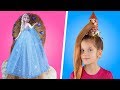 11种可爱的小女孩发型的点子！