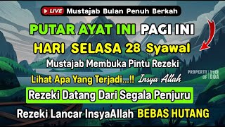 PUTAR DZIKIR INI❗Dzikir Pagi Mustajab Hari Selasa Pembuka Rezeki Dari Segala Penjuru, Morning Dua