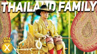 Thailand Royal family | Richest royal In the world(2022)