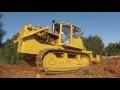 CATERPILLAR D8H RESTORATION