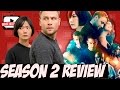 SENSE8 Season 2 Review (Spoiler Free)