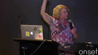 Theresa D. Anderson  "Humanising Data Science"