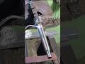 Purifier shaft brazing and building up. part 2 #chiefengineer #shaftrepair #machining #engineering