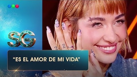 María Becerra habló de su compromiso con Rei y lo que vivió con su embarazo ectópico