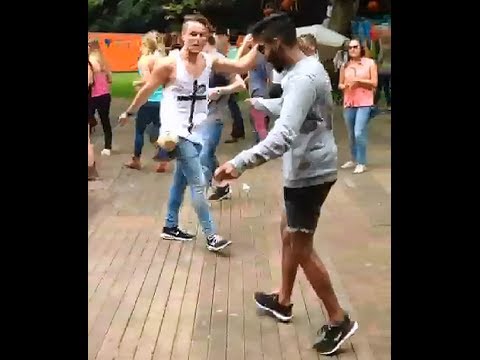 SHUFFLE DANCE 2016