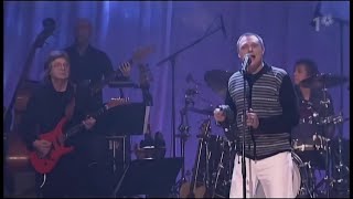 Magnus Carlson - Jag Ska Fånga En Ängel (Ted Gärdestadsgalan 2005) Upscaled