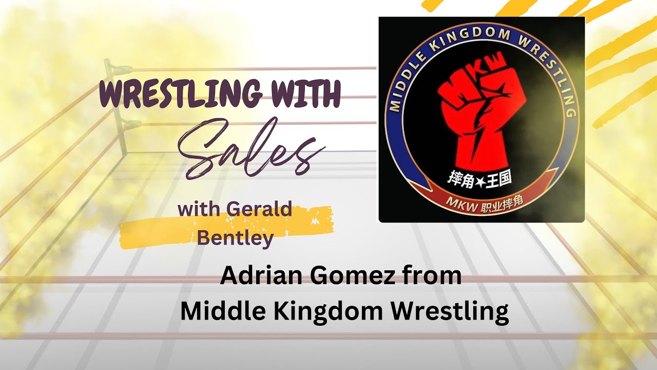 The Untold Story: Bringing Pro Wrestling to China with Middle Kingdom Wrestling