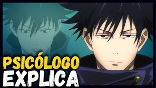 MEGUMI e a AUTOSSABOTAGEM | Psicologia Jujutsu Kaisen