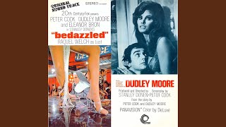Video thumbnail of "Dudley Moore Trio, Peter Cook - Main Title"