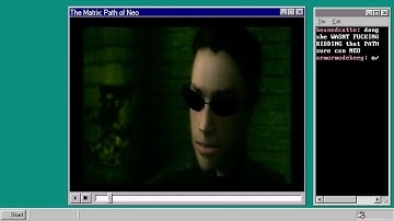The Matrix Path of Neo (Part 3) (Stream Archive 4/29/2022)