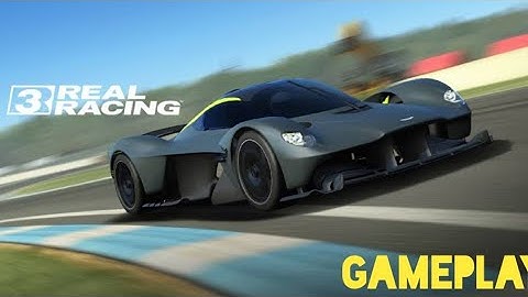 Real Racing 3 Gameplay Walkthrough (Android/IOS)