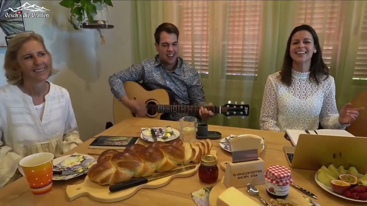 Oesch's Die Dritten - Songs in english